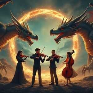 Rings and Dragons CD